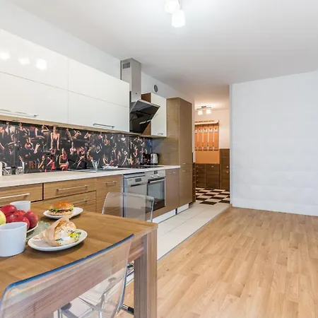 Pane - Charming Place, 5 Minutes To Old Town Gdańsk