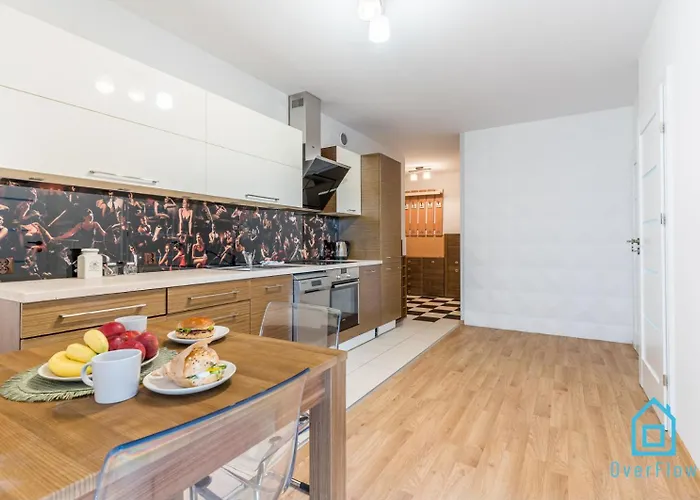 Pane - Charming Place, 5 Minutes To Old Town 그단스크