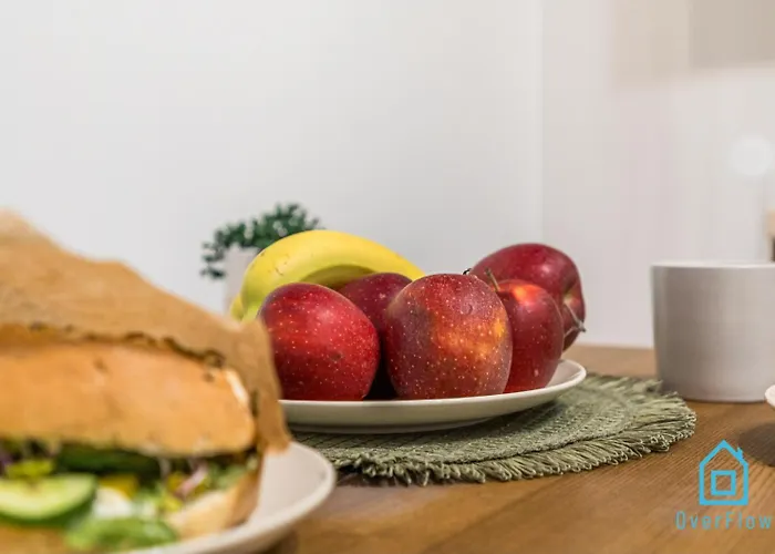 홈스테이 Pane - Charming Place, 5 Minutes To Old Town