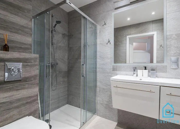 Pane - Charming Place, 5 Minutes To Old Town 홈스테이 그단스크