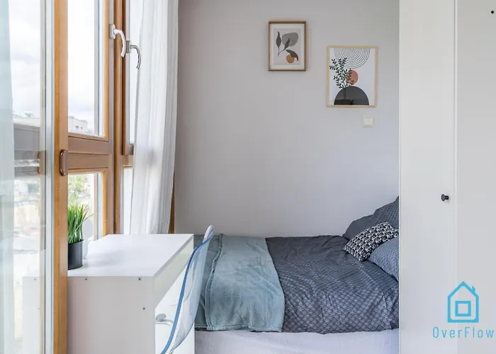 Pane - Charming Place, 5 Minutes To Old Town 홈스테이 그단스크