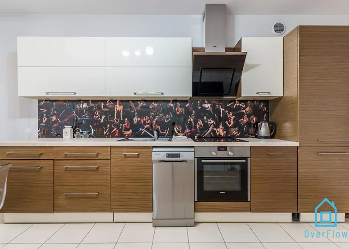 홈스테이 Pane - Charming Place, 5 Minutes To Old Town 그단스크