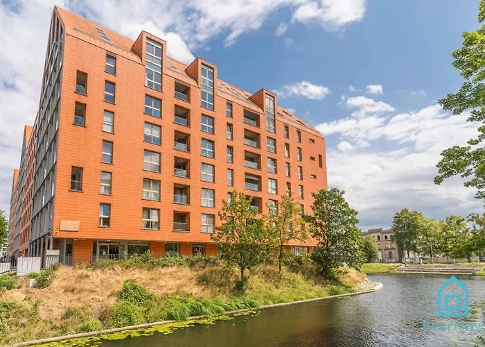 Pane - Charming Place, 5 Minutes To Old Town 홈스테이 그단스크