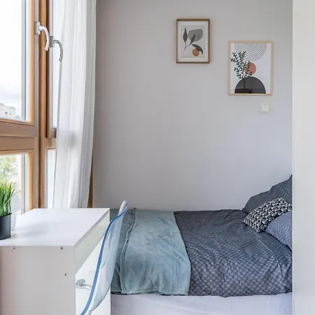 Pane - Charming Place, 5 Minutes To Old Town Homestay Gdansk