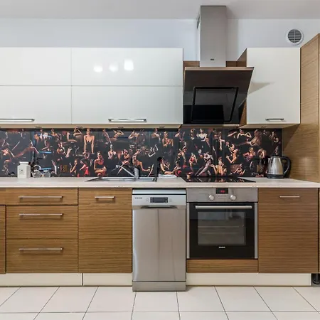 Homestay Pane - Charming Place, 5 Minutes To Old Town Gdansk